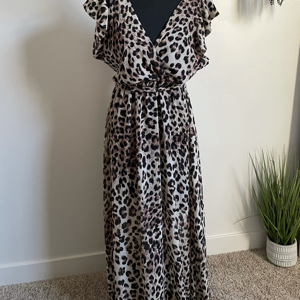 Venti6 medium maxi dress